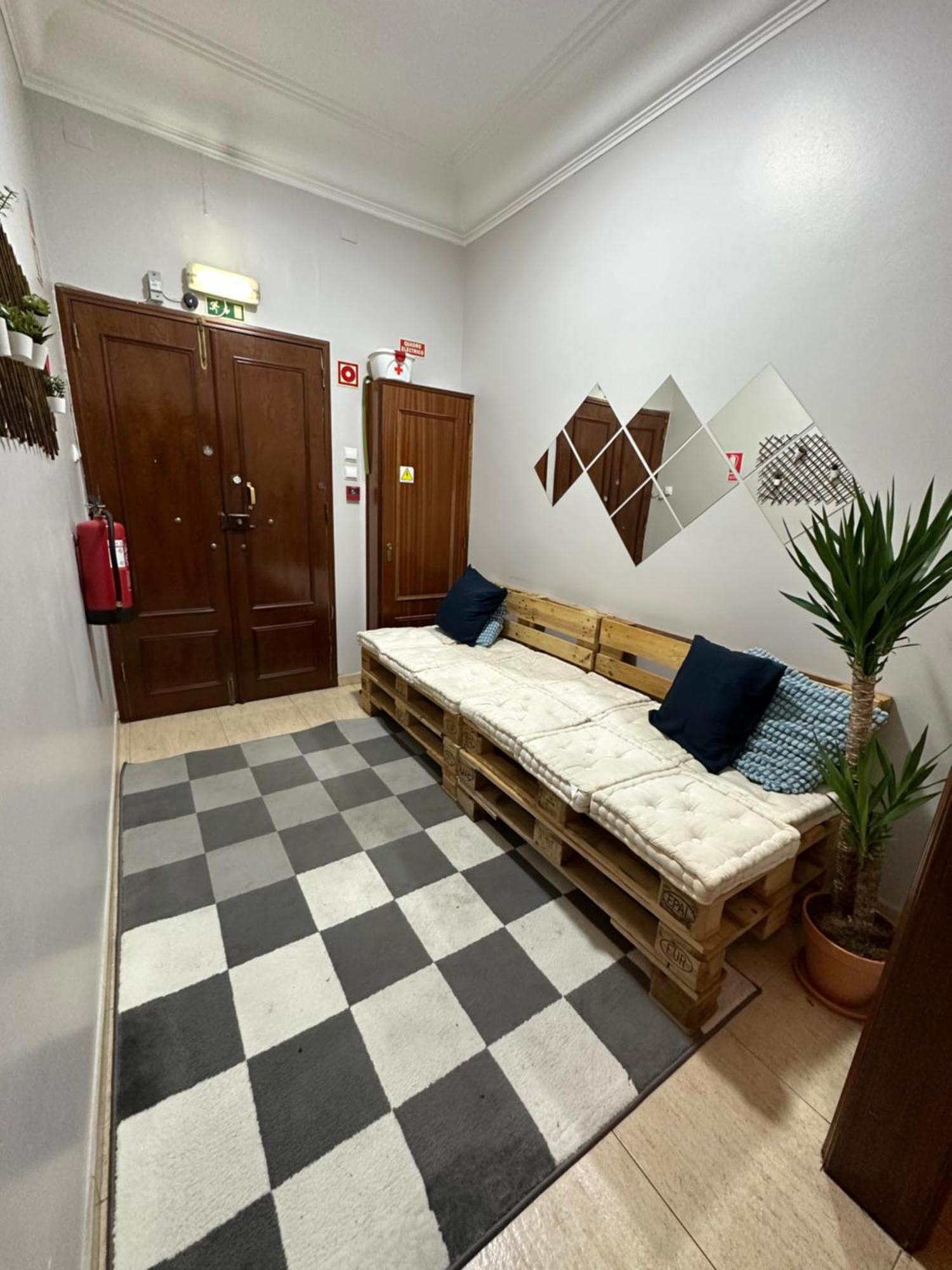 Guest In Ninho Apartment ลิสบอน ภายนอก รูปภาพ